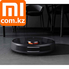 Робот-пылесос моющий Xiaomi Mijia LDS Vacuum Cleaner умный - сам почистит, сам зарядится. Оригинал Арт.6580