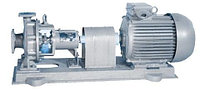 Насос АХО 65-40-200 К (Е,И) химический с двигателем 15-22 кВт