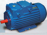 Электродвигатель крановый MTH 311-8 (h-180); 7,5 кВт/690