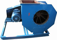 Вентилятор ВЦП № 5 исп.1 радиальный пылевой с двигателем 7,5 кВт/1500