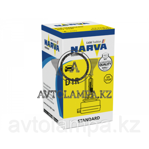84011 NARVA D1R Original Ксеноновая лампа 4100K