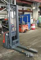 Самоходный штабелер Noblelift PS 12, 1,2 тн, фото 3