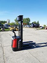 Самоходный штабелер Noblelift PS 16N, 1,6 тн, фото 2
