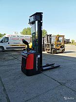 Самоходный штабелер Noblelift PS 16N, 1,6 тн, фото 3
