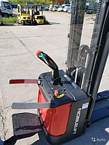 Самоходный штабелер Noblelift PS 16N, 1,6 тн, фото 3