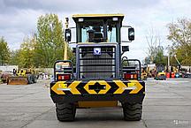 Фронтальный погрузчик XCMG LW 300FN, 3 тн, фото 2