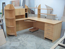 Изготовление корпусной мебели на заказ