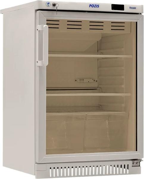 Фармацевтический холодильник с глухой дверью POZIS ХФ-140