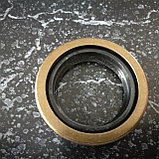 *90310-35010, 90310-35005, BH4371E, Сальник редуктора TOYOTA LAND CRUISER HZJ80 1990-1998-, NOK, JAPAN, 35-50-9.5, фото 2