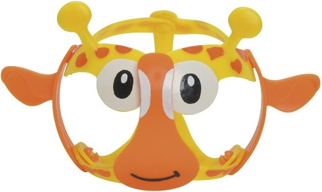 Игрушка стрейчевая Simba Жираф 11 см