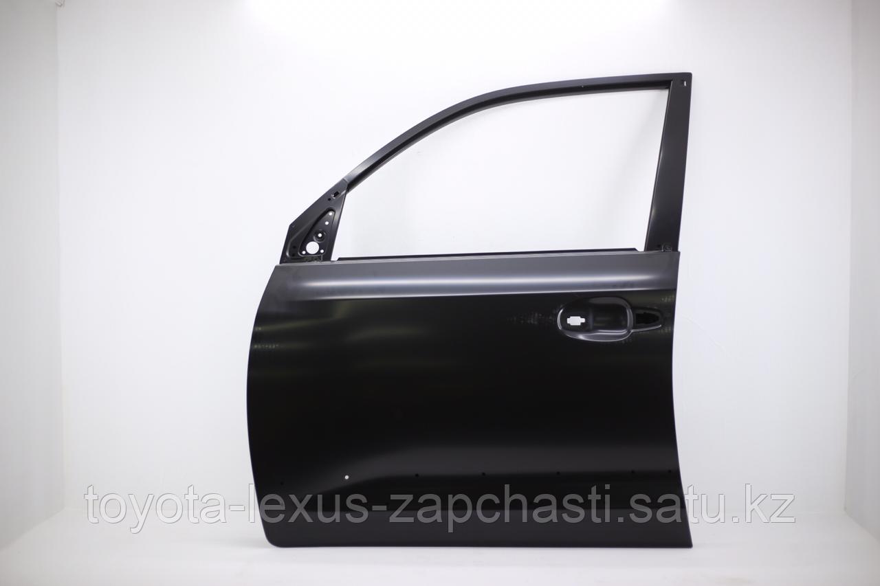 Дверь передняя на Lexus 570