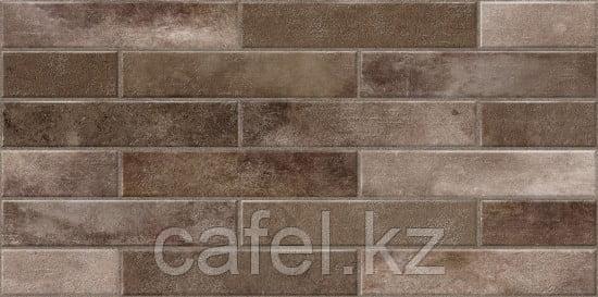 Керамогранит 30х60 - Брикс | Bricks коричневый, фото 2