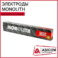 Сварочные электроды MONOLITH - ПЛАЗМА, УОНИ, d - 3 мм