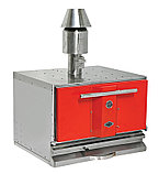 Печь на древесном угле Empero EMP.PKF-40-S, фото 2