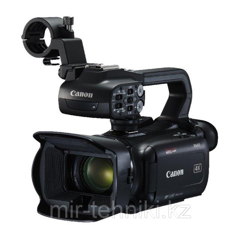Видеокамера Canon XA40 - фото 1 - id-p80315702