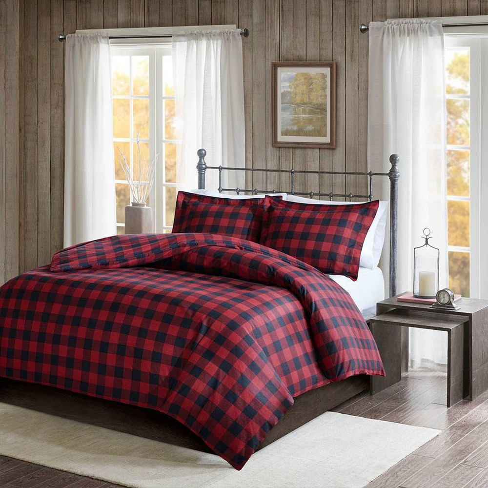 Woolrich Комплект постельного белья 2 наволочки + пододеяльник 2000000356488