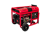 Генератор сварочный бензиновый Magnetta GW190D