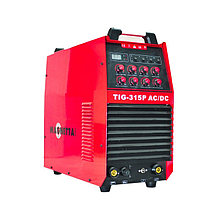 Сварочный аппарат аргонодуговой сварки Magnetta TIG-315P AC\DC MOSFET