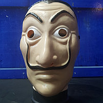 Пластиковая маска Дали Бумажный Дом, фото 2