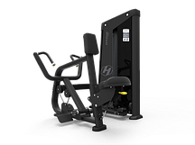 Гребная тяга с упором Double Pull Back Trainer HYGGE PRO FH34