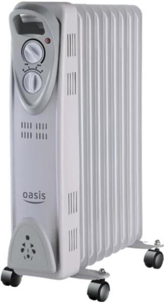 Масляный радиатор Оазис модель US-15