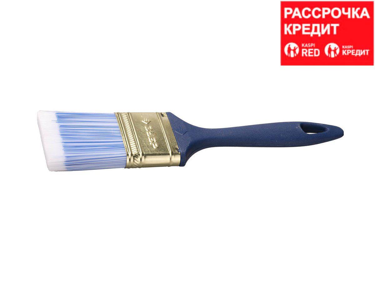 Купить Кисть плоская малярная ЗУБР 4-01013-050, АКВА-МАСТЕР КП-13 ...