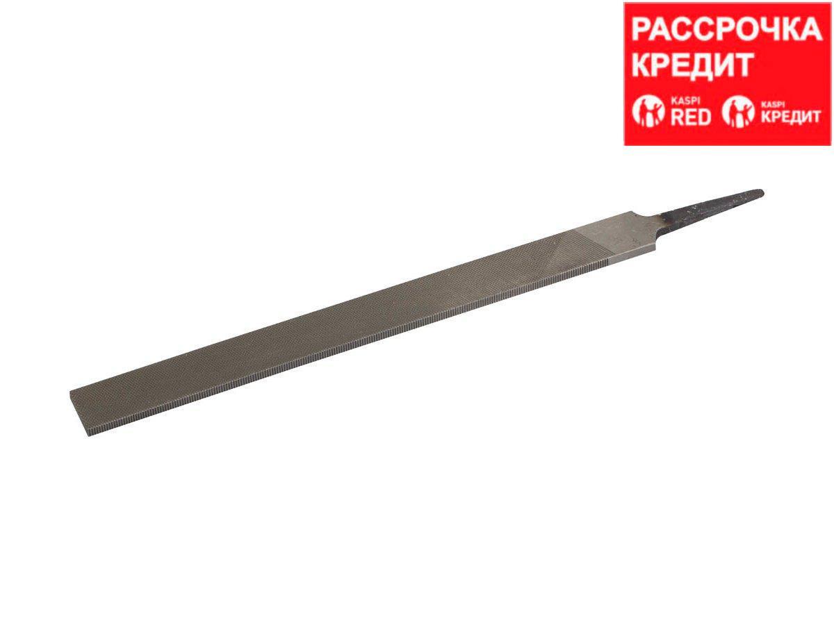 Напильник ЗУБР "ЭКСПЕРТ" плоский, № 1, 300мм (1610-30-1)