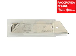 ЗУБР трапециевидные лезвия А24, 5 шт (09712-24-5)