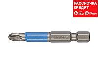 Биты STAYER "PROFI", хвостовик E 1/4", PZ №3, 50мм, 2шт (26223-3-50-02)