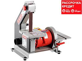 Тегістеу станогы, ЗВР ЗШС-330, таспа 762х25 мм, диск 125 мм, 2950 айн/мин, 330 Вт (ЗШС-330)