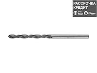 STAYER PROFI 1.7х43мм, Сверло по металлу HSS-R, быстрорежущая сталь М2(S6-5-2) (29602-043-1.7)