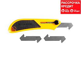 PC-L, 13мм (OL-PC-L) 3 қалақшасы бар арматураланған пластикке арналған OLFA кескіш жинағы
