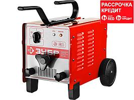 Сварочный аппарат трансформатор ЗУБР ЗТС-200, 200А