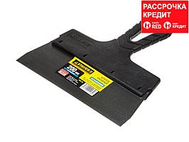 STAYER "PROFESSIONAL" қасбеттік тот баспайтын, пластмасса сабы бар шпатель, 200мм (1008-20)