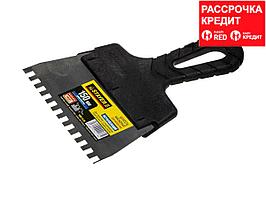 Пластмасса сабы бар тот баспайтын тісті STAYER "PROFESSIONAL" қалақшасы, 150мм, тісі 6х6мм (1009-15-06)