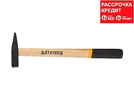 STAYER 100 г молоток слесарный с деревянной рукояткой (2002-01)