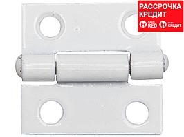 STAYER "MASTER" әмбебап есік топсасы, ақ, 25 мм (37611-25-2)