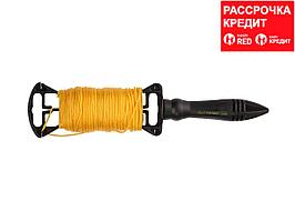 Шнур STAYER для строительных работ, на катушке, 30м (2-06411-030)