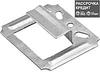 Крепеж ЗУБР для блок-хауса оцинкованный, 5,0мм, 25шт, 3085-05