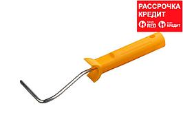 Ручка STAYER "MASTER" для мини-валиков, бюгель 6мм, 80-120мм (0565-28)