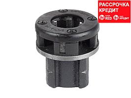 STAYER 3/4" клупп трубный резьбонарезной (BSPT R) (28261-3/4)