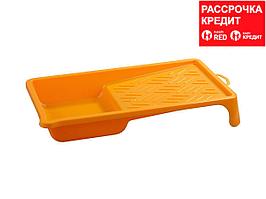 Ванночка STAYER "MASTER" малярная пластмассовая, 120х200мм (0605-20-12)