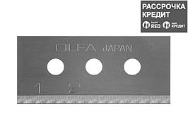 Лезвие OLFA специальное, для "OL-SK-10", 17,8 мм / 10 шт (OL-SKB-10/10B)