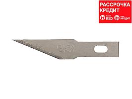 Лезвия OLFA перовые для ножа AK-4, 6(8)х40,5х0,5мм, 5шт (OL-KB4-S/5)