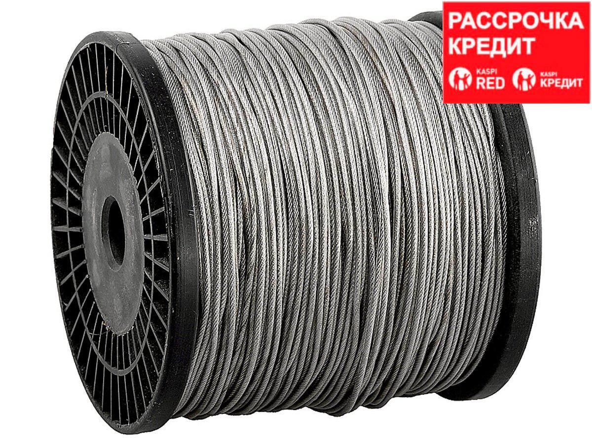 Купить Трос Стальной 2 Мм