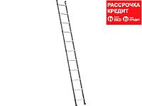 Лестница СИБИН приставная, 11 ступеней, высота 307 см (38834-11)