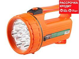 Фонарь DEXX светодиодный, 13LED, 4D (56714)