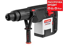 Перфоратор SDS-Max, ЗУБР Кәсіпқой ЗПМ-52-1500 ЭК, 120-280 айн/мин, 1100-2250 уд/мин, 18 Дж, 1500 Вт, 11.5