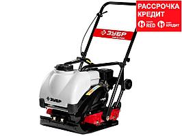 Бензинді дірілдеткіш табақ, 15 кН, кәсіби бизон (ЗВПБ-15 АХ)