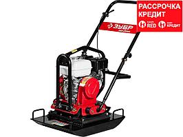 Бензинді дірілдеткіш табақ, 20 кН, кәсіби бизон (ЗВПБ-20 ГХ)